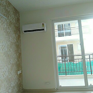 Building Lobby in 3.5 BHK Apartment at Maya Green Lotus Saksham, International Airport Road – for Rent