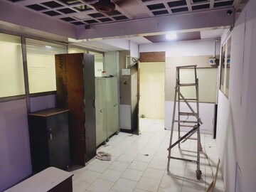 Team Area in  Office Space at Naupada – for Rent