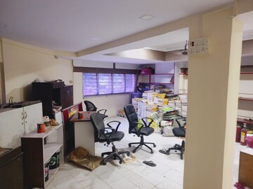 Team Area in  Office Space at Naupada – for Rent