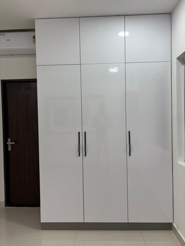 Building Lobby in 3 BHK Apartment at My Home Tarkshya, Kokapet – for Rent