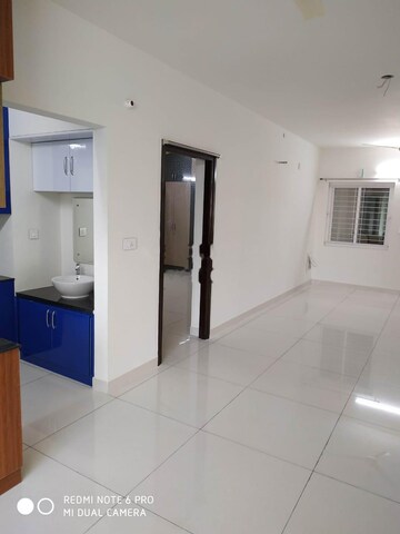 Building Lobby in 2.5 BHK Apartment at Honer Vivantis, Gopanpally – for Rent