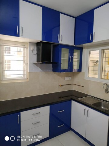 Kitchen in 2.5 BHK Apartment at Honer Vivantis, Gopanpally – for Rent