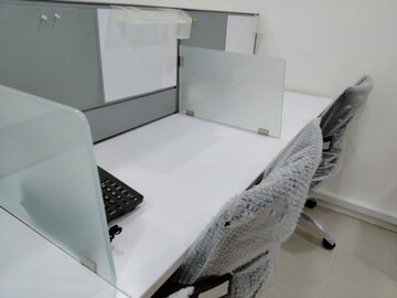 Bathroom in  Office Space at Bhumiraj Costarica, Sanpada – for Rent