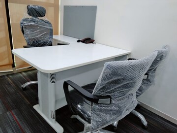 Team Area in  Office Space at Bhumiraj Costarica, Sanpada – for Rent