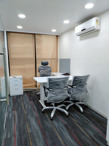 Team Area in  Office Space at Bhumiraj Costarica, Sanpada – for Rent