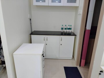 Kitchen in  Office Space at Bhumiraj Costarica, Sanpada – for Rent