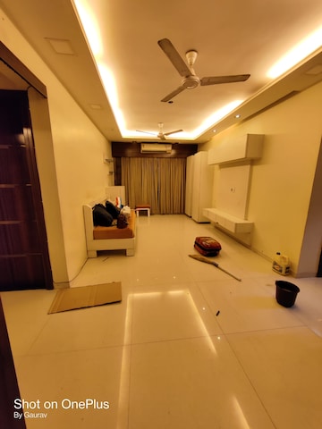 Master Bedroom in 3 BHK Apartment at DV Fressia Ill, Dahisar West – for Rent