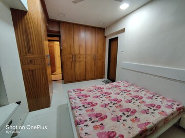 Bedroom in 3 BHK Apartment at DV Fressia Ill, Dahisar West – for Rent