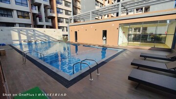 2 BHK Apartment – Exterior View View at Kohinoor Tinsel County, Hinjewadi - for Rent