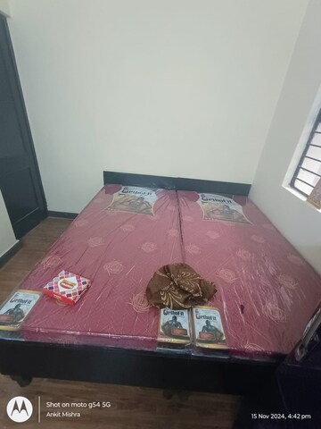 Bedroom in 1 RK Apartment at The Vegas, Sector 16b Dwarka – for Rent
