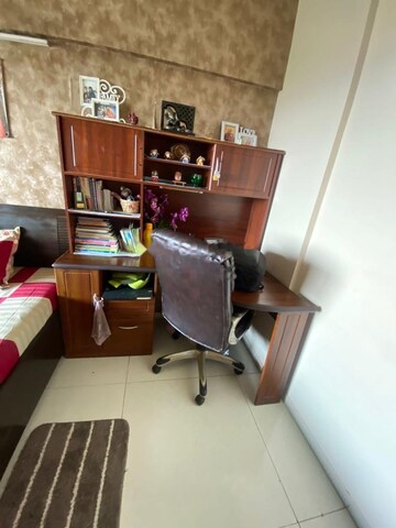 Living Room in 2 BHK Apartment at Unicca Emporis, Varthur – for Rent