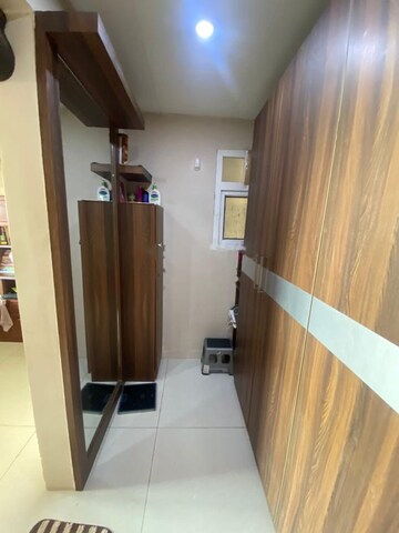 Living Room in 2 BHK Apartment at Unicca Emporis, Varthur – for Rent