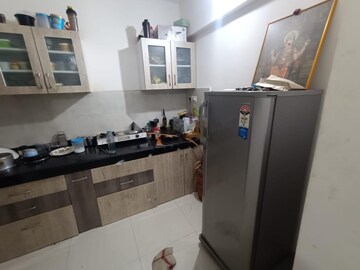 Kitchen in 2 BHK Apartment at Kohinoor Coral Phase 3, Hinjewadi – for Rent