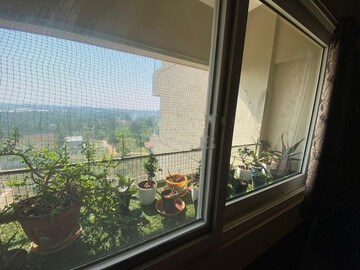 Balcony in 2 BHK Apartment at Unicca Emporis, Varthur – for Rent