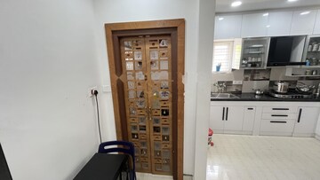 Furnished Amenities in 3 BHK Apartment at Aakriti Arv Viva, Tellapur – for Rent