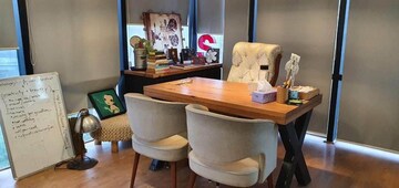 Furnished Amenities in  Office Space at Palasia – for Rent