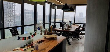 Team Area in  Office Space at Palasia – for Rent