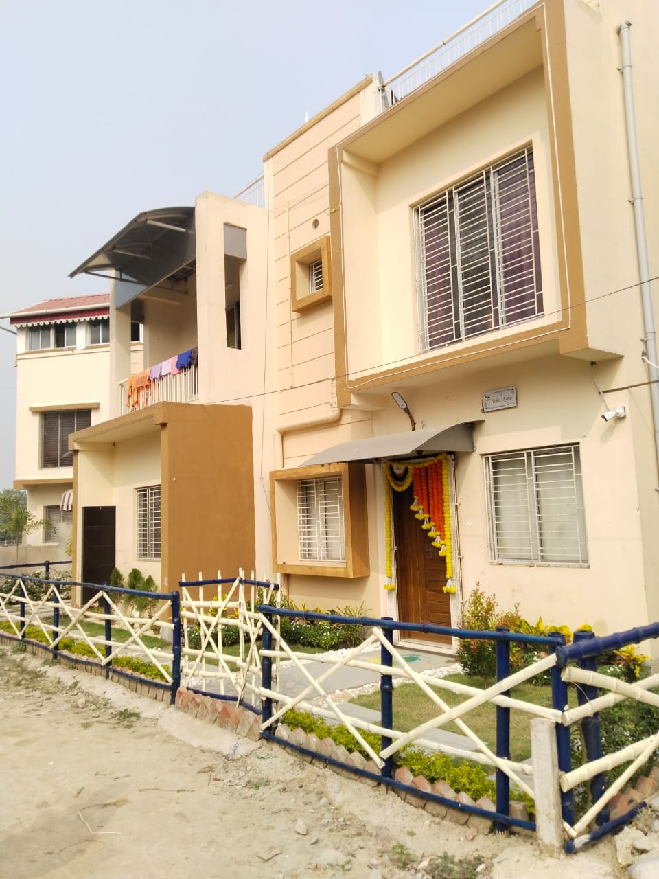 2 BHK Villa For Sale in New Town Action Area-III