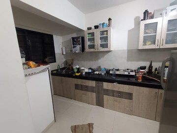 Kitchen in 2 BHK Apartment at Kohinoor Coral Phase 3, Hinjewadi – for Rent