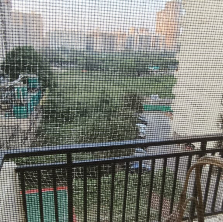 Balcony, sethi-max-royale 2.5 Bedroom 1105 Sq.Ft. Apartment In Sector 76 Noida 8126307