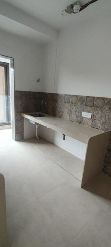 Kitchen in 1 BHK Apartment at Mahindra Vivante, Andheri East – for Rent