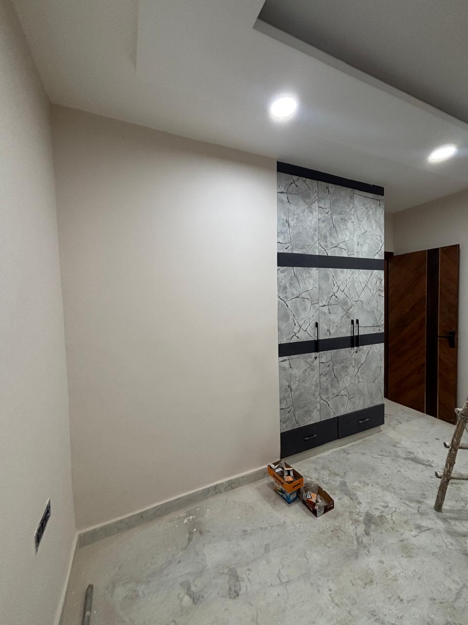 3 BHK Builder Floor For Sale in Mansarover Garden