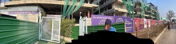  Shop – Exterior View View at SKA Arcadia, Wave City - for Sale