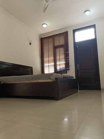 Living Room in 4 BHK Apartment at Emaar Palm Terraces, Sector 66 – for Sale