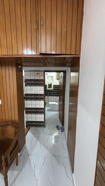 Lift in 1 RK Apartment at The Vegas, Sector 16b Dwarka – for Rent