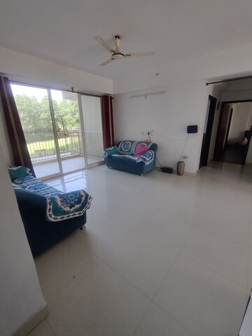 Living Room in 2 BHK Apartment at SS The Coralwood, Sector 84 – for Rent