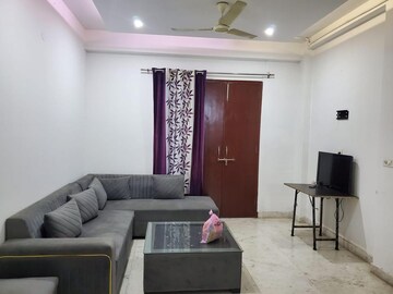 Living Room in 3 BHK Apartment at Tulip Ace, Sector 89 – for Sale