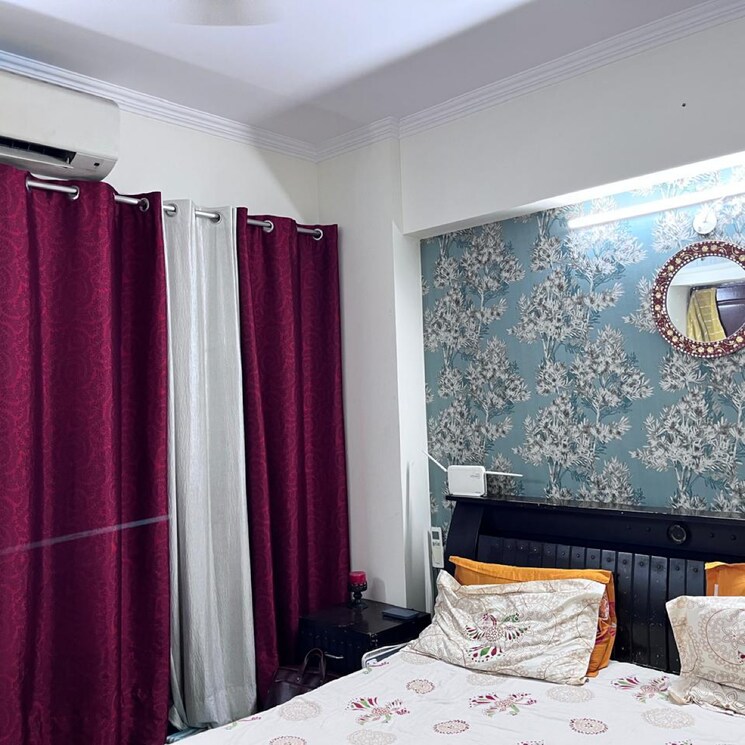 Bedroom, sethi-max-royale 2.5 Bedroom 1105 Sq.Ft. Apartment In Sector 76 Noida 8126319