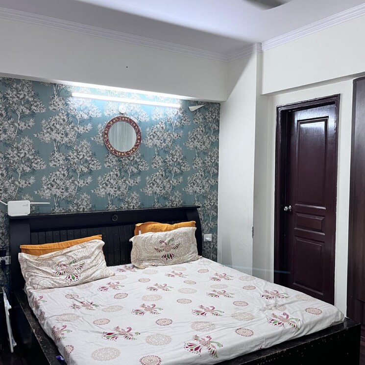 Bedroom, sethi-max-royale 2.5 Bedroom 1105 Sq.Ft. Apartment In Sector 76 Noida 8126319