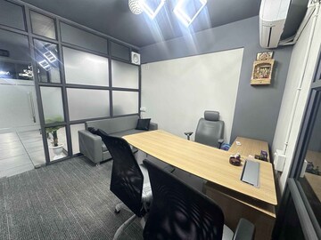 Team Area in  Office Space at Palasia Square – for Rent