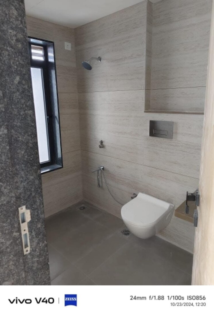 Bathroom, khandeshwar 3 Bedroom 1036 Sq.Ft. Apartment In Khandeshwar Navi Mumbai 8126343