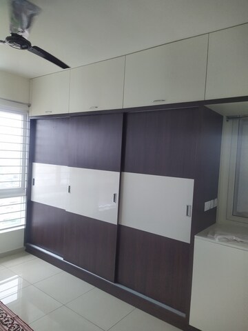 Kitchen in 2.5 BHK Apartment at Cybercity Marina Skies, Hi Tech City – for Rent