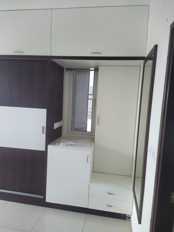 Kitchen in 2.5 BHK Apartment at Cybercity Marina Skies, Hi Tech City – for Rent