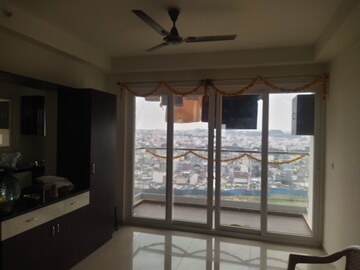 Bedroom in 2.5 BHK Apartment at Cybercity Marina Skies, Hi Tech City – for Rent
