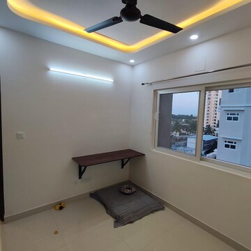 Living Room in 1 BHK Apartment at Prestige Primrose Hills, Banashankari 6th Stage – for Rent