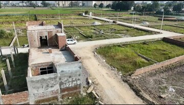  Plot – Exterior View View at Anam Valley, Faizabad Road - for Sale