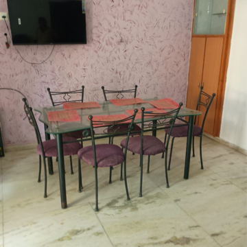 Building Lobby in 5 BHK Villa at Ramdev Nagar – for Rent