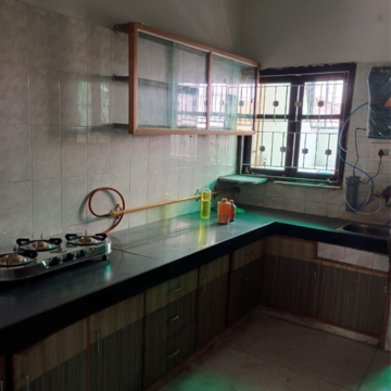 Kitchen in 5 BHK Villa at Ramdev Nagar – for Rent