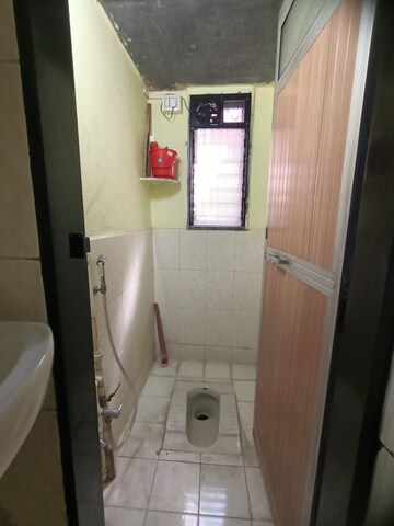 Attached Bathroom in 1 BHK Apartment at Dombivli West – for Rent