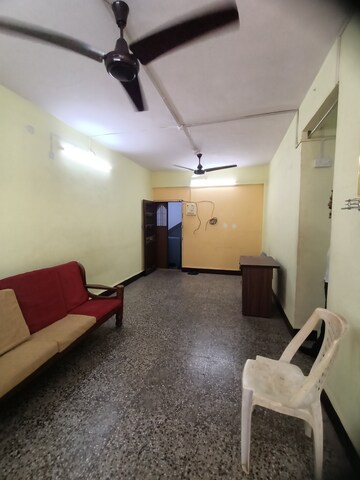 Master Bedroom in 1 BHK Apartment at Dombivli West – for Rent