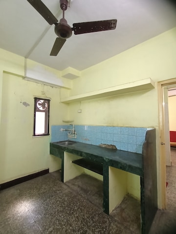 Kitchen in 1 BHK Apartment at Dombivli West – for Rent