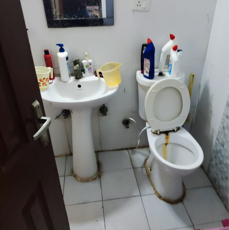 Bathroom, supertech-cape-town 2 Bedroom 930 Sq.Ft. Apartment In Sector 74 Noida 8126381