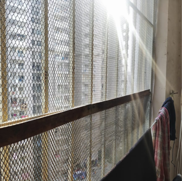 Balcony in 2 BHK Apartment at Supertech Cape Town, Sector 74 – for Sale