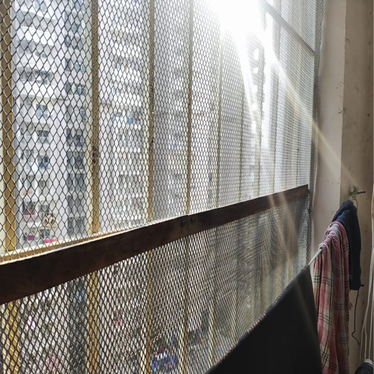 Balcony, supertech-cape-town 2 Bedroom 930 Sq.Ft. Apartment In Sector 74 Noida 8126381