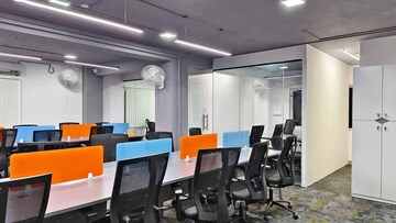 Team Area in  Office Space at New Palasia – for Rent