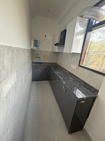 Kitchen in 2 BHK Builder Floor at Sector 52 – for Rent